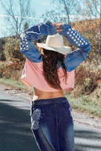 Charger l'image dans la galerie, Jupe jeans BUTTERFLY