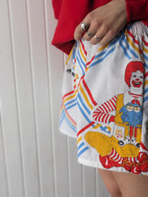 Load image into Gallery viewer, Baba, petit couture, boxer, pyjama, unisexe, vêtement fait main, artisan, québec, local, vintage, st-valentin, mcdo