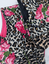 Load image into Gallery viewer, baba vêtement fait main, artisan, local, balaclava, felin