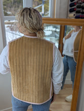 Load image into Gallery viewer, baba, vêtement fait main, quebec, artisan, local, mode consciente, printemps, veste, revesible