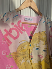Load image into Gallery viewer, baba, vêtement fait main, quebec, artisan, local, mode consciente, blouse, barbie