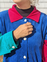 Load image into Gallery viewer, baba, sweater weather, coat, automne, vêtement fait main, ile d'orleans, quebec