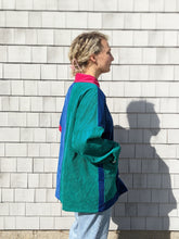 Load image into Gallery viewer, baba, sweater weather, coat, automne, vêtement fait main, ile d'orleans, quebec