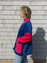 Load image into Gallery viewer, baba, sweater weather, coat, automne, vêtement fait main, ile d'orleans, quebec