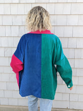 Load image into Gallery viewer, baba, sweater weather, coat, automne, vêtement fait main, ile d'orleans, quebec