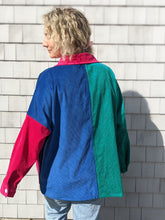 Load image into Gallery viewer, baba, sweater weather, coat, automne, vêtement fait main, ile d'orleans, quebec