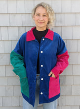 Load image into Gallery viewer, baba, sweater weather, coat, automne, vêtement fait main, ile d'orleans, quebec