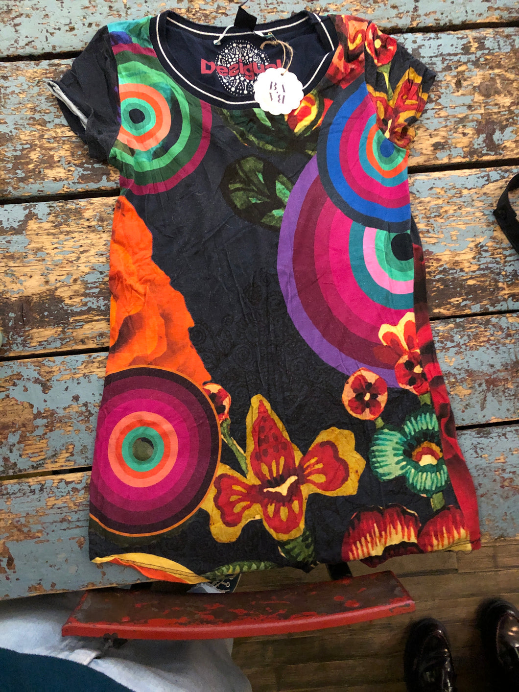Tee Shirt desigual