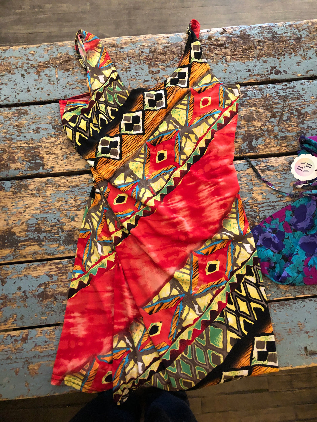Robe gitane