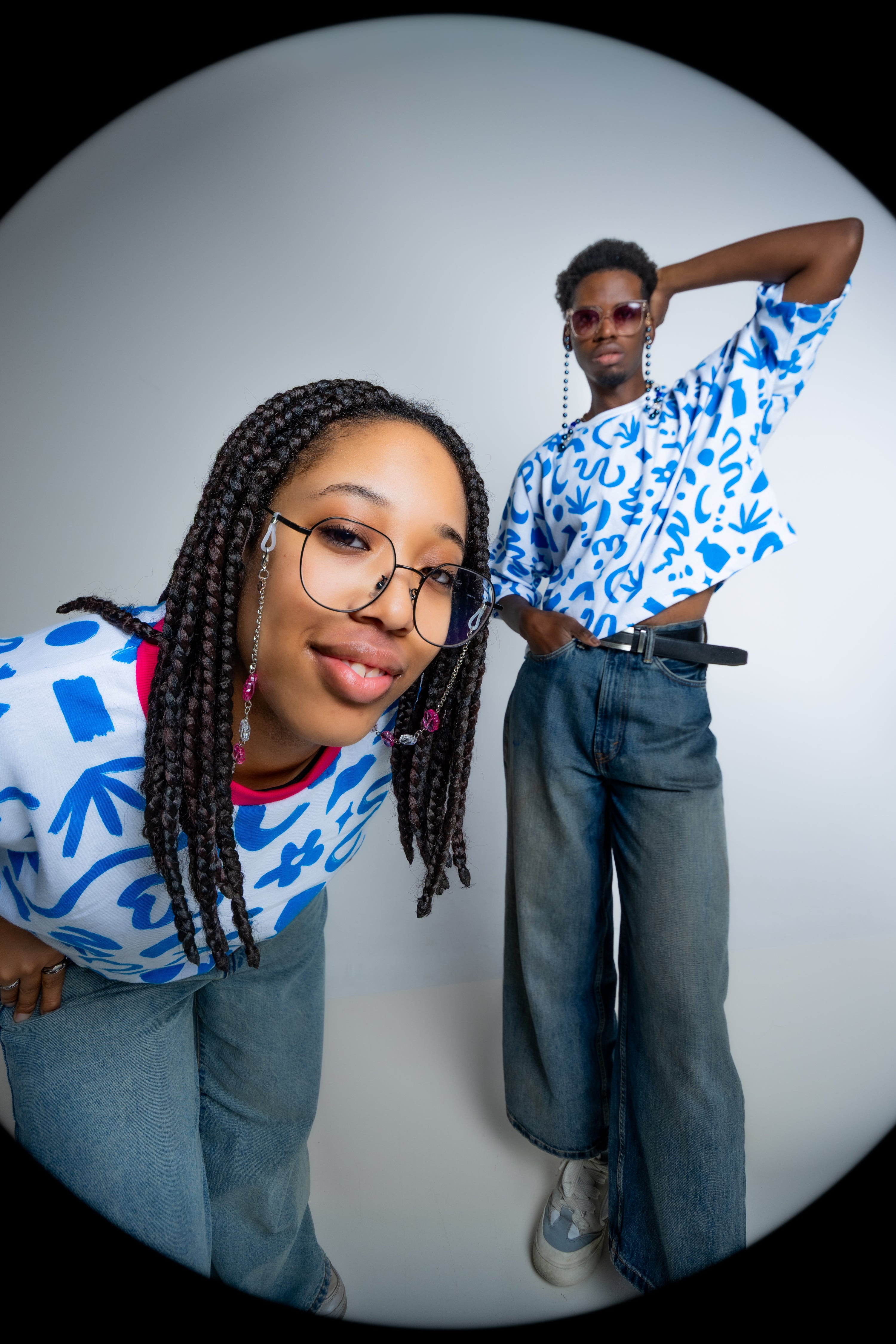 baba, vêtement fait main, mode consciente, artisan, québec, côte de beaupré, accessoire, chaine à lunette