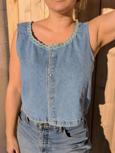 Charger l'image dans la galerie, baba, vêtement fait main, mode consciente, camisole, st-valentin, artisan, quebec
