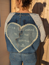 Charger l'image dans la galerie, baba, vêtement fait main, mode consciente, artisan, quebec, going to the cottage, st-valentin
