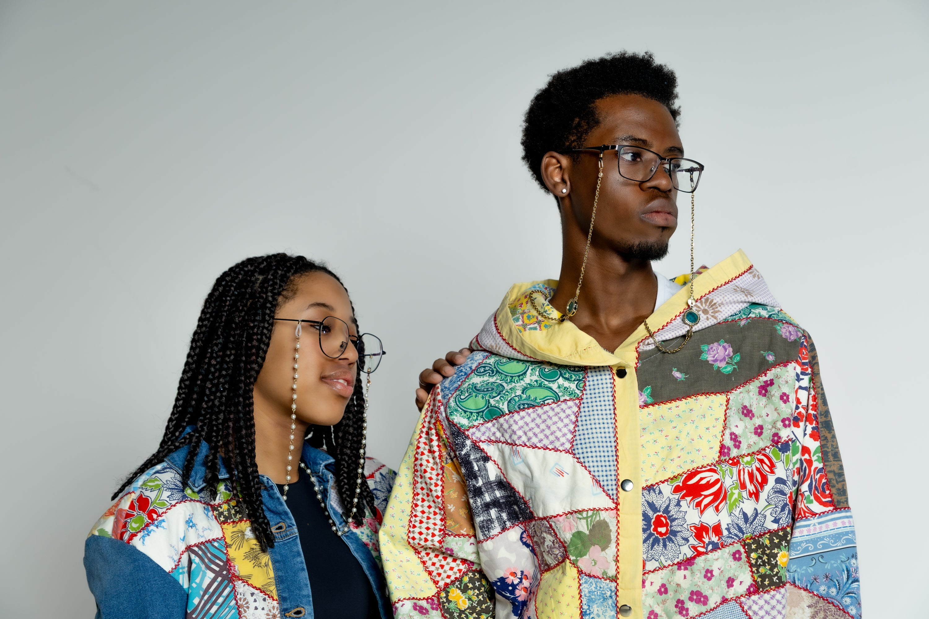 baba, vêtement fait main, mode consciente, artisan, québec, côte de beaupré, manteau,quilt