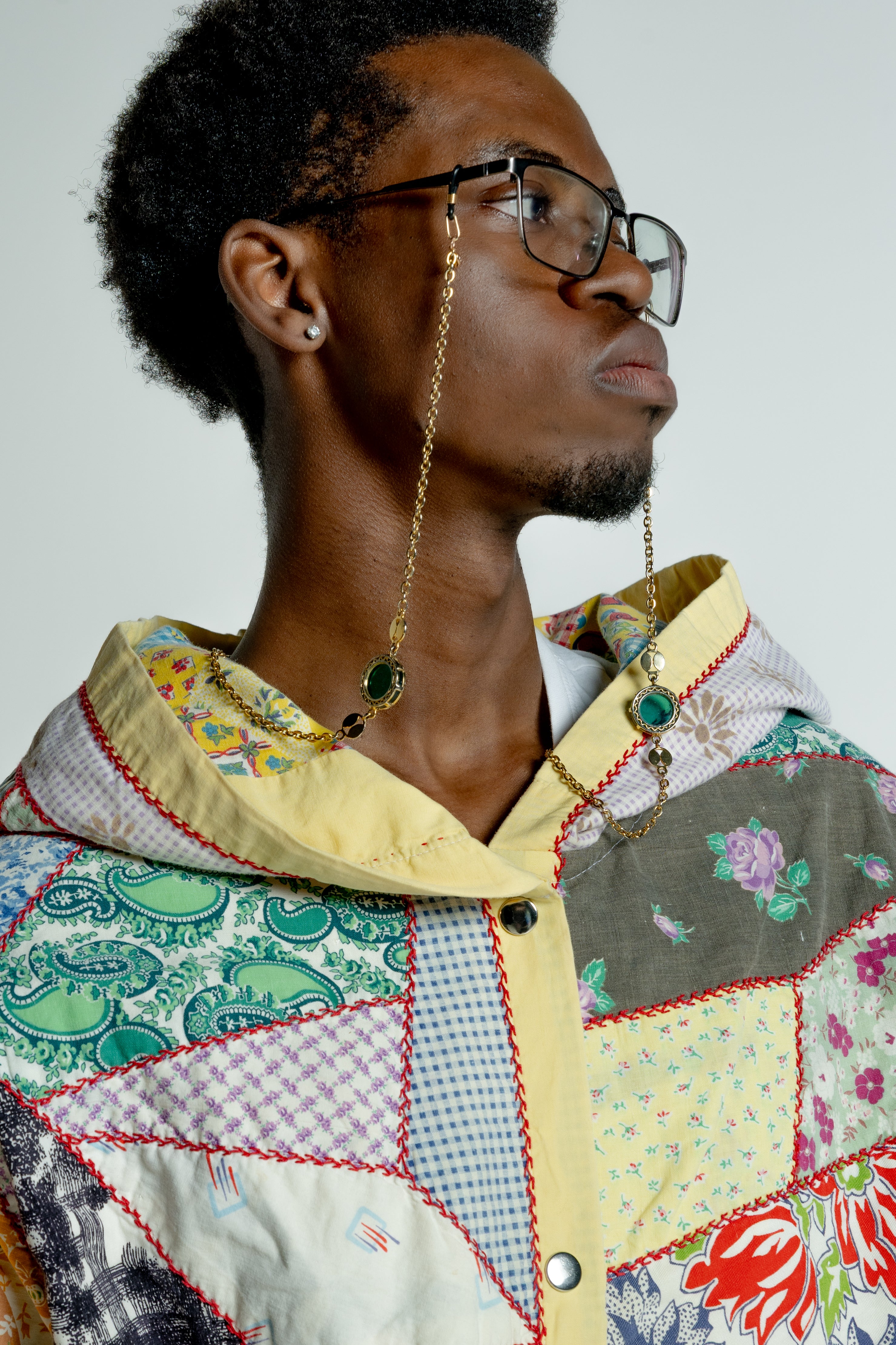 baba, vêtement fait main, mode consciente, artisan, québec, côte de beaupré, manteau,quilt