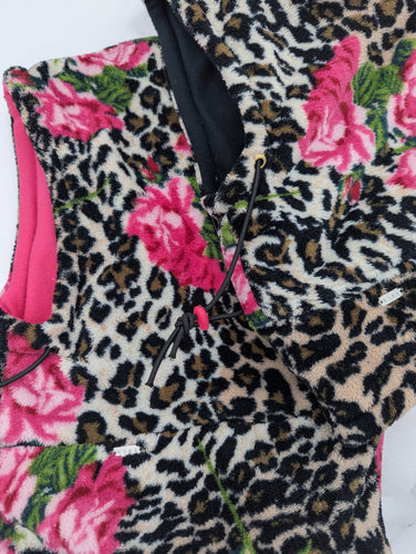 baba vêtement fait main, artisan, local, balaclava, felin