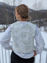 Charger l&#39;image dans la galerie, baba vêtement fait main, artisan, local, veste 
