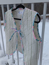 Charger l&#39;image dans la galerie, baba vêtement fait main, artisan, local, veste 
