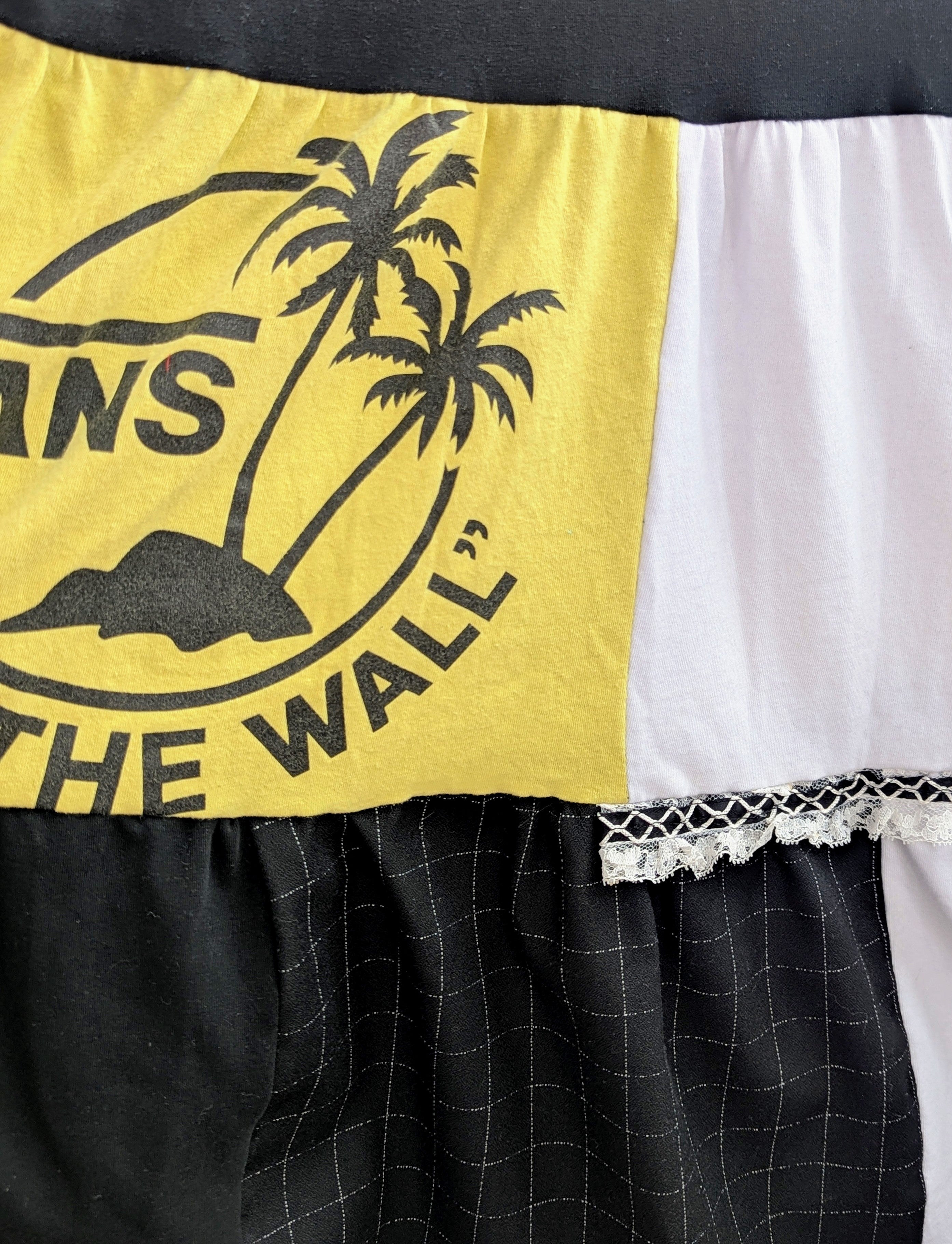 baba, vêtement fait main, mode consciente, artisan, québec, côte de beaupré, vans, robe