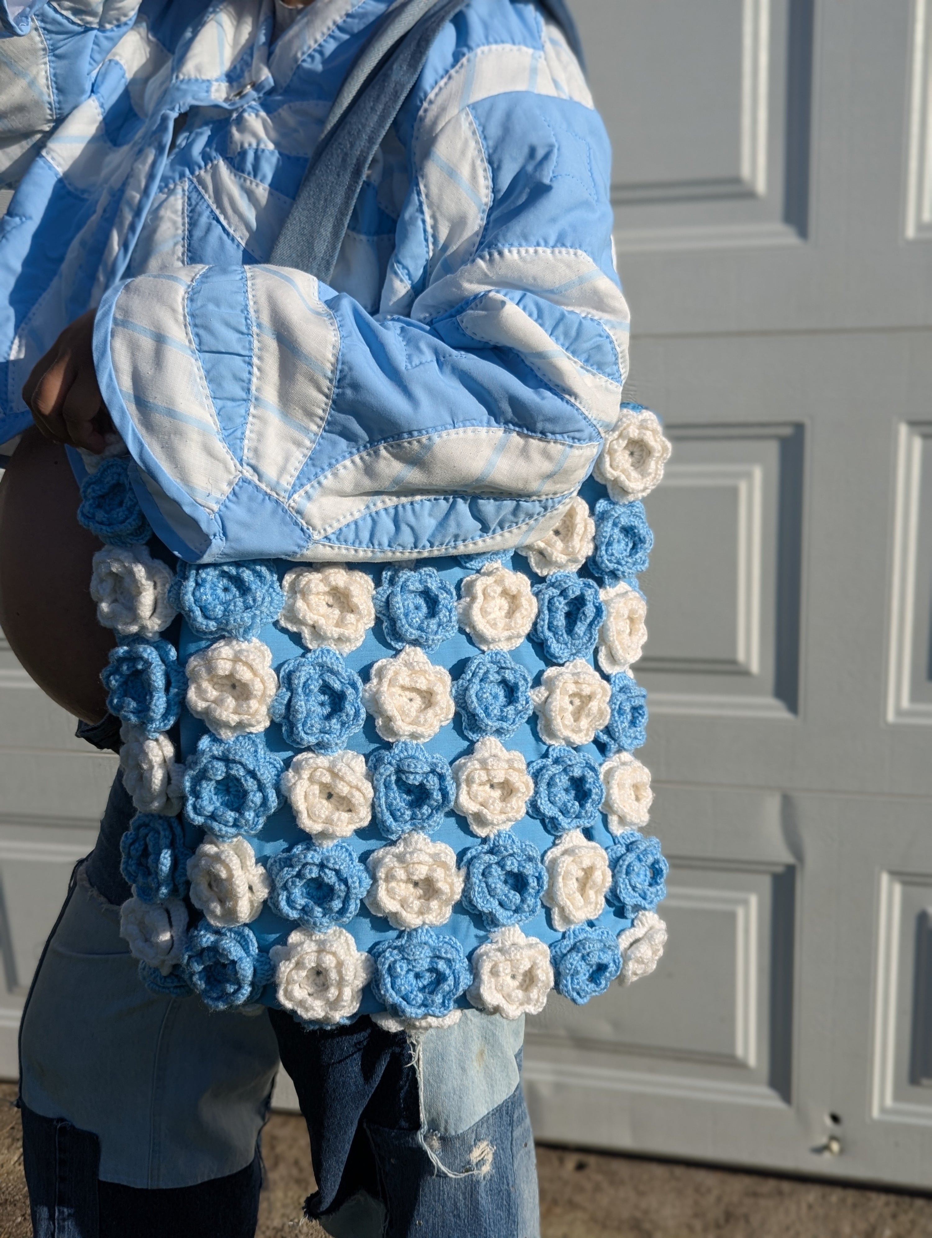 baba, vêtement fait main, mode consciente, artisan, québec, côte de beaupré, automne, tot bag