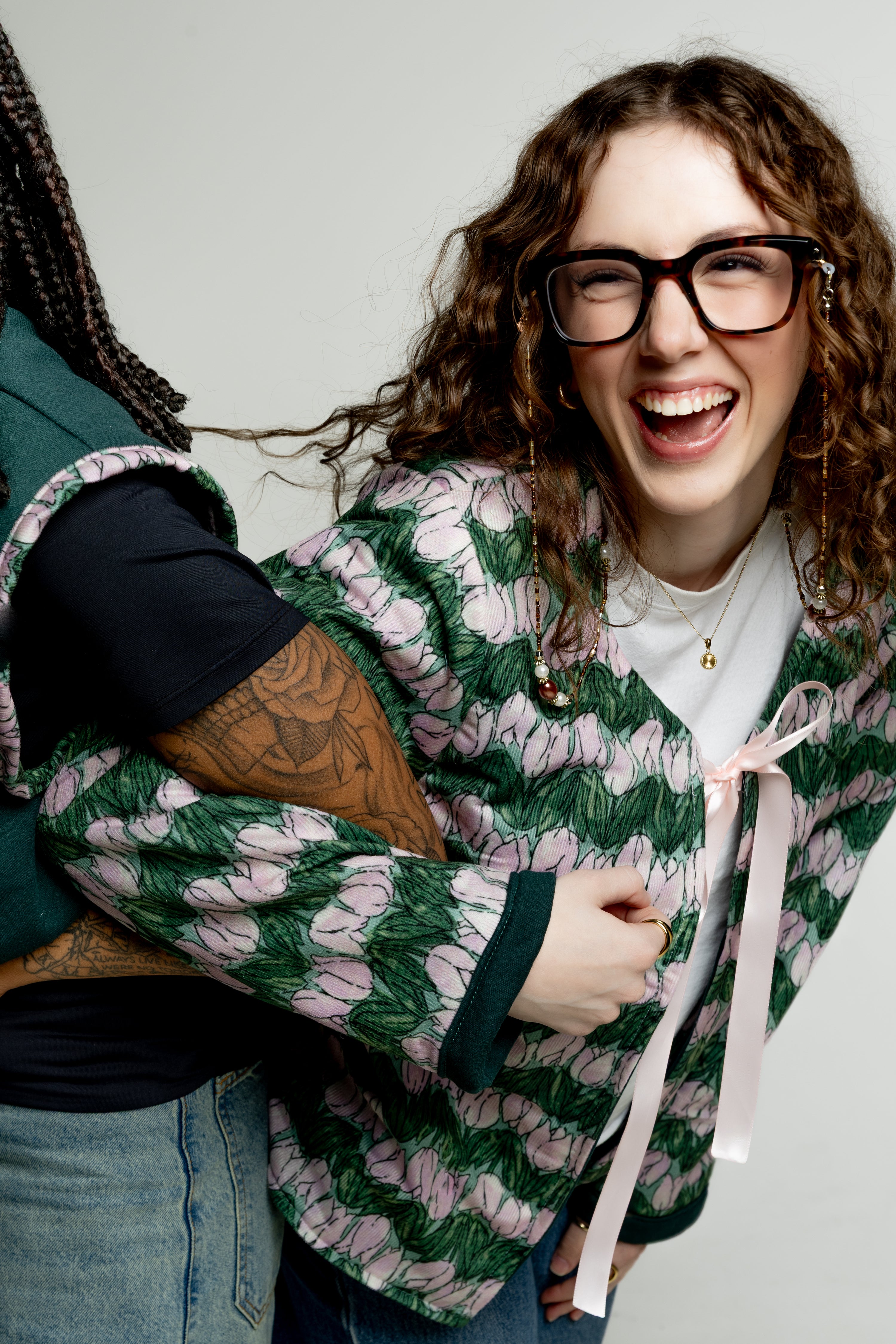 baba, vêtement fait main, mode consciente, artisan, québec, côte de beaupré, veste, réversible