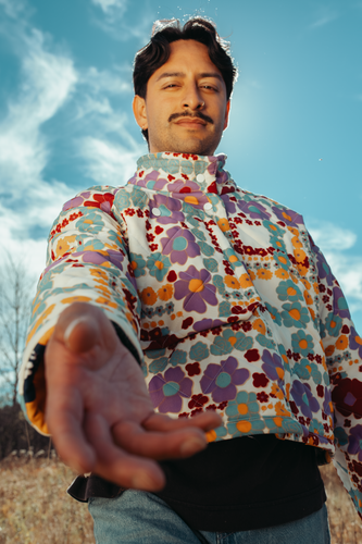 baba, vêtement fait main, quebec, artisan, local, mode consciente, bloom, manteau